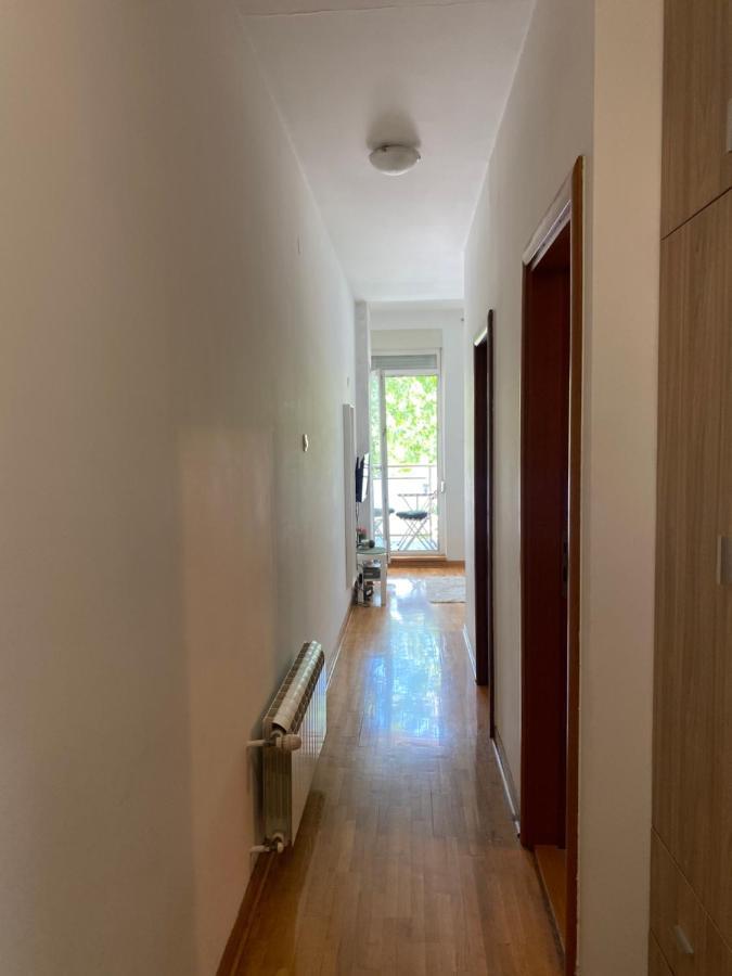 Apartman Bella Novi Beograd Bezanija Exterior photo