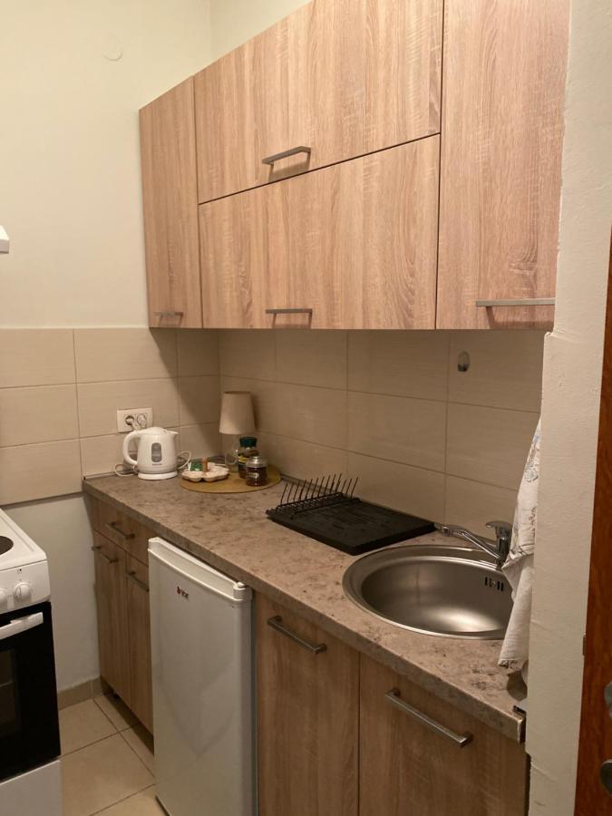 Apartman Bella Novi Beograd Bezanija Exterior photo