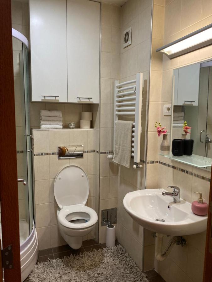 Apartman Bella Novi Beograd Bezanija Exterior photo