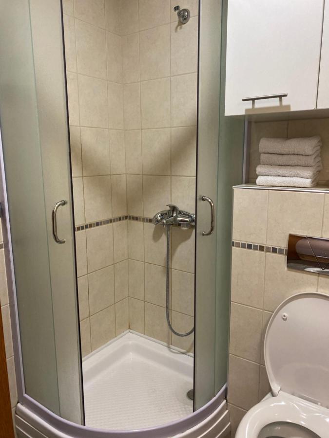 Apartman Bella Novi Beograd Bezanija Exterior photo
