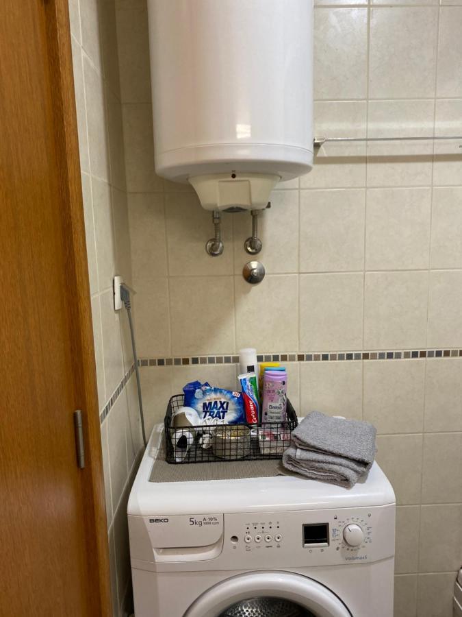 Apartman Bella Novi Beograd Bezanija Exterior photo