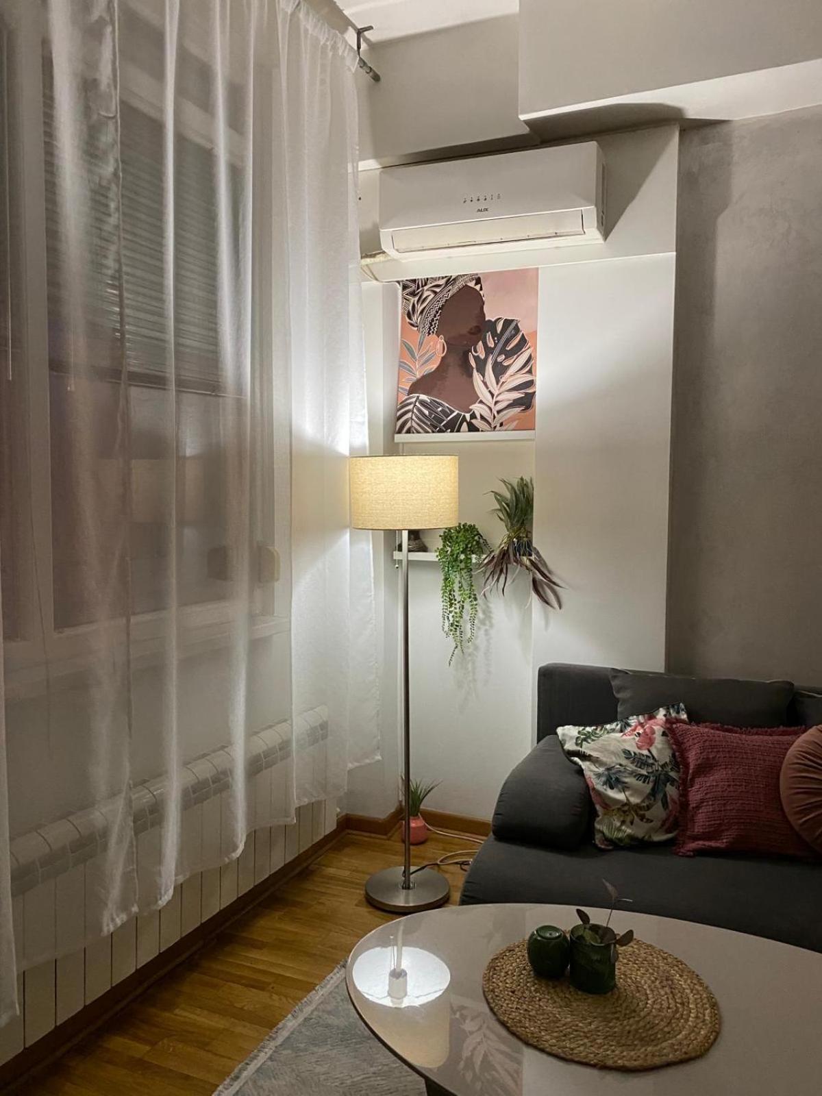 Apartman Bella Novi Beograd Bezanija Exterior photo