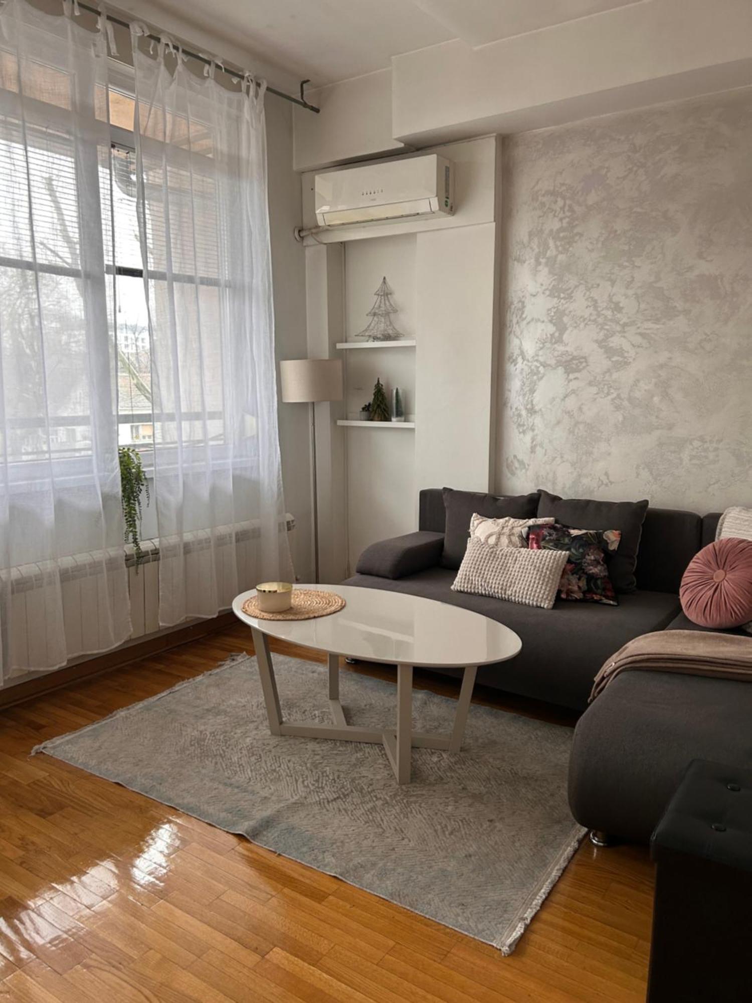 Apartman Bella Novi Beograd Bezanija Exterior photo